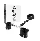 Фиксатор для рук и шеи  Art of Sex - Trust me, цвет черный photo 3