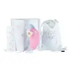 Роскошный вакуумный клиторальный стимулятор Pillow Talk - Dreamy Pink с кристаллом Swarovski photo 5