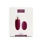 Виброяйцо с пультом управления Svakom Elva Violet photo 8