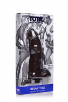 Огромный фаллоимитатор Tom of Finland Break Time Realistic Dildo, 24,1х6,3 см photo 5