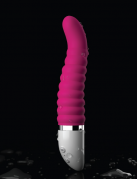 Вибратор Crush Lover Boy 16x4 cм  photo 3