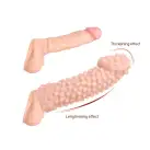 Насадка на член Kokos Extreme Sleeve ES.10 размер M photo 2