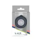 Двойное эрекционное кольцо LUX Active – Tug – Versatile Silicone Cock Ring photo 8