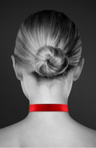 Чокер Bijoux Pour Toi - HEART LOCK Red photo 2