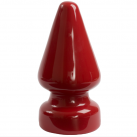 Анальная пробока Doc Johnson Red Boy - The Challenge Butt Plug photo 1