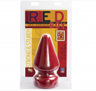 Анальная пробока Doc Johnson Red Boy - The Challenge Butt Plug photo 2