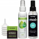 Страпон Doc Johnson Vac-U-Lock - Dual Density Experienced Set photo 3