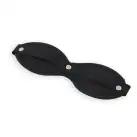 Маска для глаз Пикантные Штучки Черная photo 2