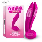 Вибратор Leten Multiple Rabbit Massager photo 7