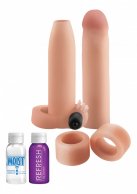 Набор насадок для увеличения члена FX Ultimate Enhancement Kit photo 1