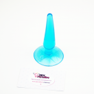 Анальная пробка гладкая – 10смХ3см photo 9