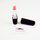 Мини вибратор помада, 9,5смХ2,2см photo 6