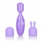 Dr. Laura Berman Olivia Rechargeable Mini Massager вибромассажер 10.25х2.5 см. photo 1