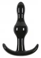 Ns Novelties Jelly Rancher Wave анальная пробка 8.5х2.8 см. photo 1