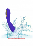 CalExotics Impulse Estim Wand электростимулятор с вибрацией, 14,5х3,75 см photo 3