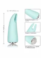 CalExotics Pave Diana мини вибромассажер  photo 6