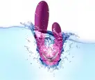 Svakom - Vesper Strong Dual Motor Warming Vibrator вибромассажер, 14.8х4.2 см. photo 6