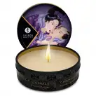 Массажная свеча Shunga MINI MASSAGE CANDLE - Exotic Fruits (30 мл)  photo 1