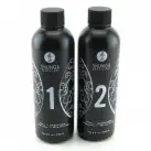 Гель для массажа Shunga ORIENTAL BODY-TO-BODY - Melon Mango (2 x 225 мл)  photo 1