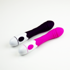 Вибратор Horny Lover, 20смХ3см photo 9