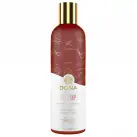 Массажное масло DONA Rev Up - Mandarin & Ylang YIang Essential Massage Oil (120 мл) photo 1
