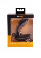 Pornhub Vibrating Prostrate Massager - массажер простаты с вибрацией, 12х3 см photo 4