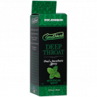 Спрей для глубокого минета Doc Johnson GoodHead Deep Throat Spray Mystical Mint (59 мл) photo 2