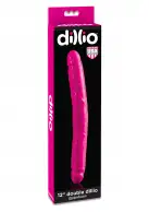 Pipedream Double Dillio 12 Inch - двойной фаллоимитатор, 30.5х3.4 см photo 4