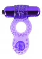 Pipdream Ball Banger Super эрекционное кольцо с вибрацией photo 1