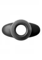 Pipedream Open Wide Tunnel Plug XL - большой анальный тоннель, 6.1х3.8 см photo 3