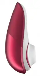 Вакуумный клиторальный стимулятор Womanizer Liberty Red photo 2