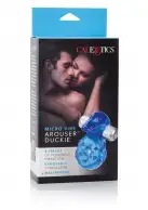CalExotics Micro Vibe Arouser Duckie - эрекционное виброкольцо photo 3