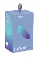 Moxie by We-Vibe - клиторальный вибратор в трусики с дистанционным управлением  photo 4