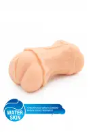 Hidden Desire Bangers Super Wet Tight Twat Vibr. - реалистичный мастурбатор с вибрацией, телесный photo 3