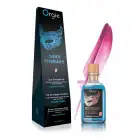 Orgie Lips Massage Kit Cotton Candy - массажное масло сахарная вата, 100 мл photo 1