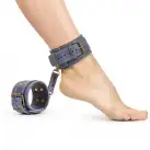 Поножи LOVECRAFT голубые photo 3