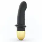 Вибратор Dorcel Mini Lover Black 2.0 перезаряжаемый, для точки G и массажа простаты photo 1