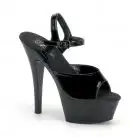 Женские туфли Juliet BLK photo 1