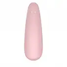 Вакуумный клиторальный стимулятор Satisfyer Curvy 2+ Pink photo 3